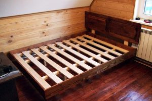 Ремонт деревянных кроватей в Великом Новгороде