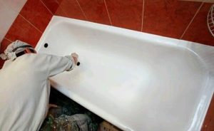 Замена ванны в Великом Новгороде
