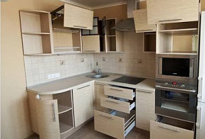 Сборка кухонной мебели на дому в Великом Новгороде