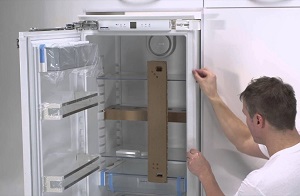 Установка встраиваемого холодильника в Великом Новгороде